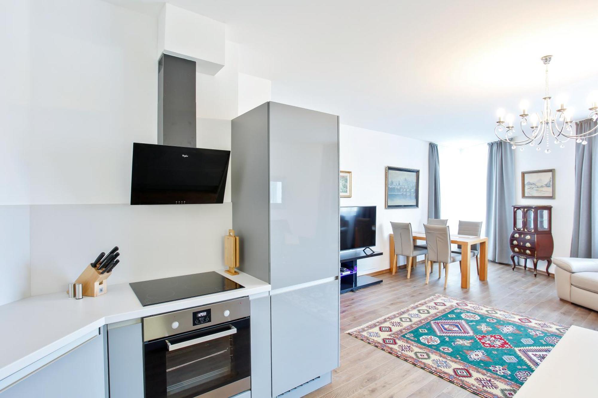 Melody Apartment Prague Exterior photo